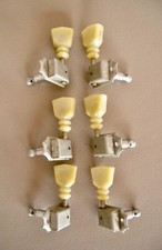 Gibson 1961 Les Paul Vintage Tuning Machine Doble Ring Original Complete