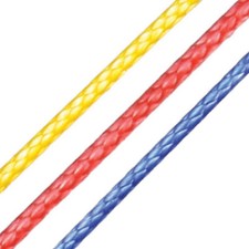 Red, Yellow, Blue, Black -