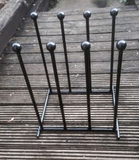 HANDMADE IN UK WROUGHT IRON
