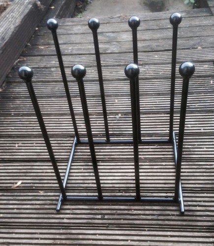 Handmade wrought iron - wrought,