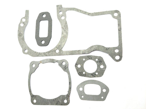 Cylinder muffler carburettor