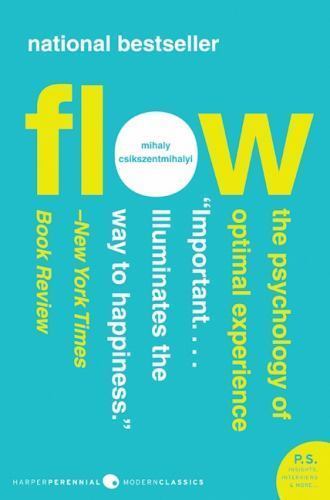 Flow the psychology of - the,