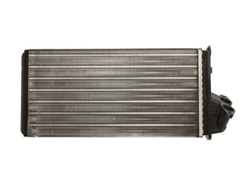 Heat exchanger interior - heat,