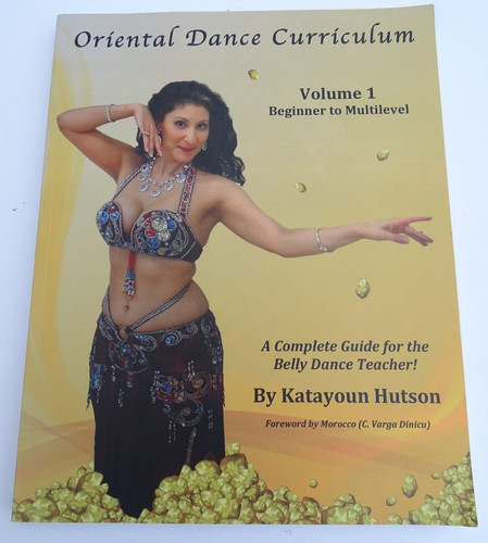 Oriental dance curriculum - dance,