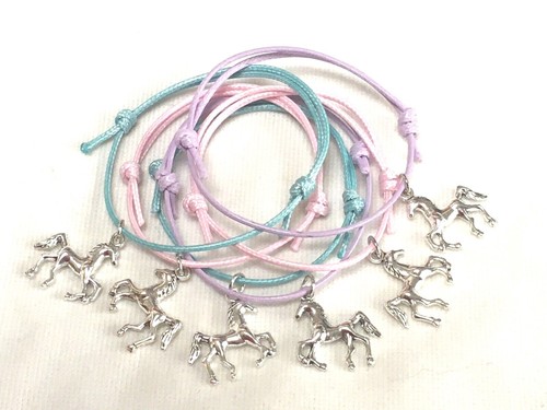 Horse friendship bracelets - 6,