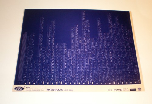 Microfiche spare parts - microfiche, catalog