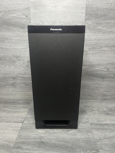 Panasonic passive subwoofer - passive,