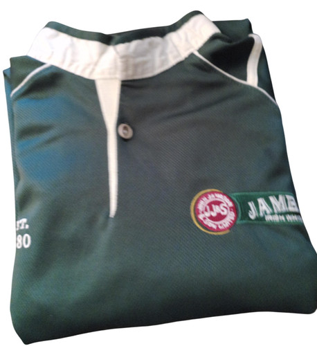 Jameson shirt mens - shirt, green