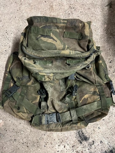 Northern ireland daysack dpm - ireland,