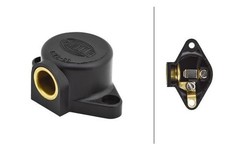 HELLA 8JB 004 123-001 Socket