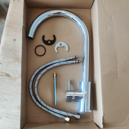 Wren kitchens althea tap - kitchens,
