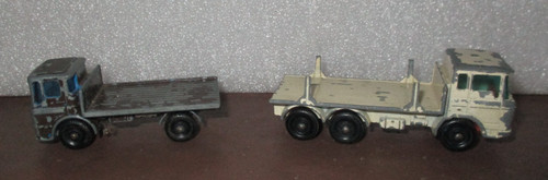 Vintage diecast matchbox - vintage,