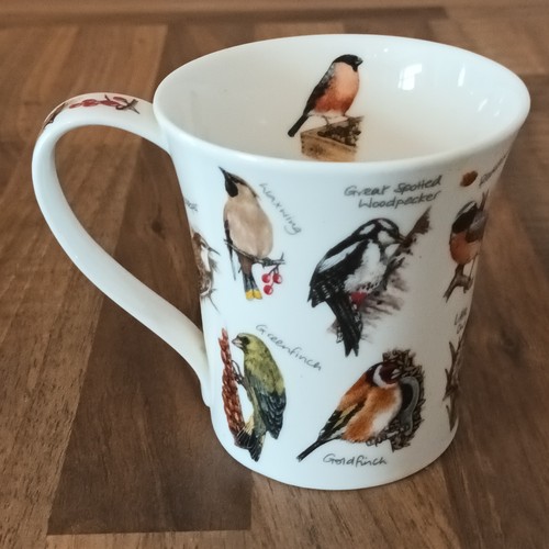 Dunoon bird life series - life,