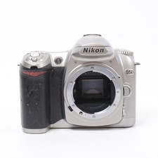 Nikon D50 DSLR Camera Body