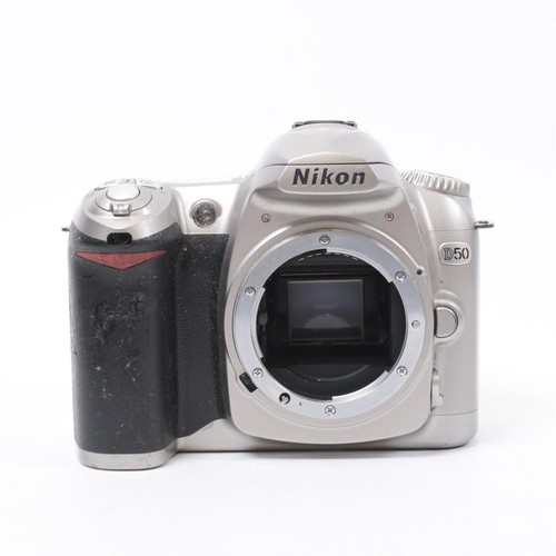 Nikon d50 dslr - nikon, camera