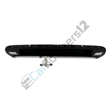 VOLKSWAGEN VW PASSAT B7 2011-14 GENUINE REAR BUMPER DIFFUSER 3AE807521C