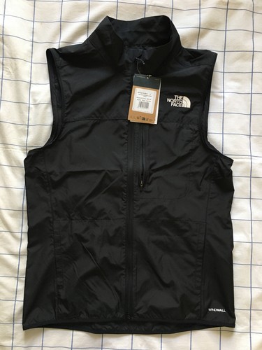 The north face windwall gilet - north,