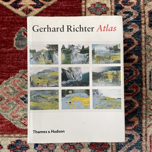 Gerhard richter atlas 2011 - richter,