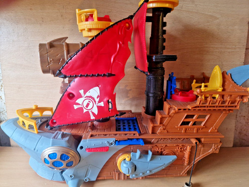 Fisher price imaginext shark - fisher,