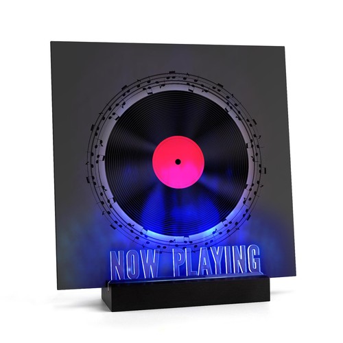 Woodoulogy now playing vinyl - woodoulogy,
