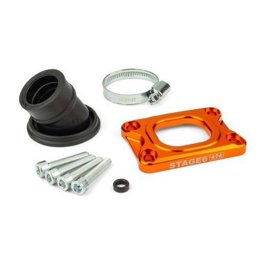 Stage6 360 intake manifold - stage6, 360°