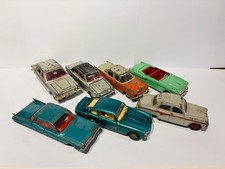 Dinky Toys Joblot/Collection 7