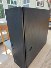 CiT S506 Slim mATX SFF Desktop Case + 300W 80+ Bronze PSU (Barebones PC)