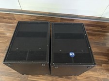 RCF 325 Tops And 2x 4pro 8002