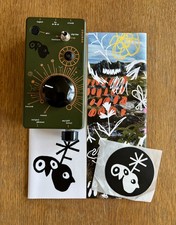 Fieldtone Weaver, Sampler