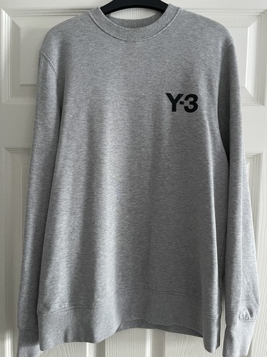 Mens jumper gray medium - gray,