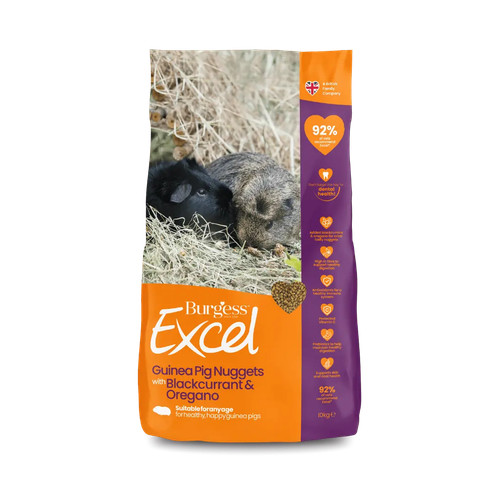 Burgess excel guinea pig - burgess,