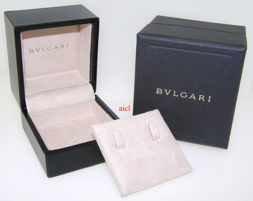 Original bvlgari cufflinks box - cufflinks,