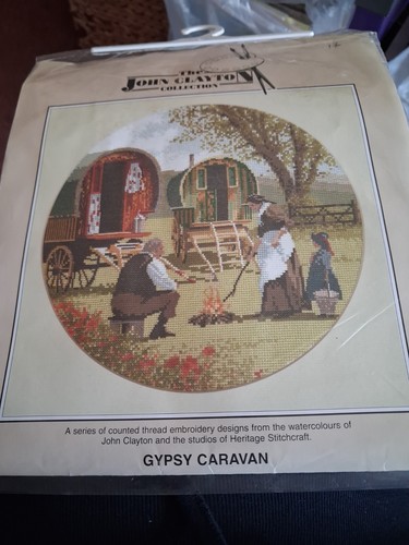 Heritage crafts john clayton - heritage,