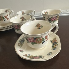 Antique Wedgwood Tea Service