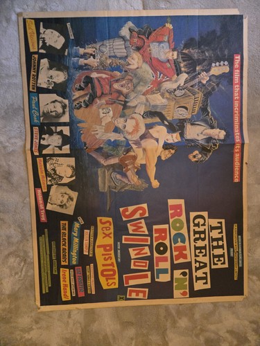 Original sex pistols the - pistols.,