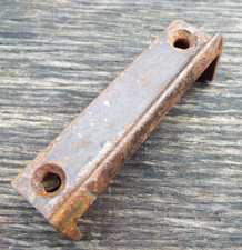 VINTAGE IRON RECLAIM 7.8cm RIM