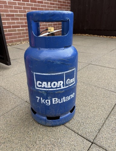 Calor gas 7kg butane - calor,