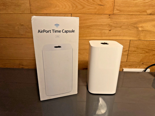Apple airport time capsule - apple,