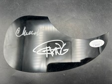 Cheech & Chong Signed Acoustic