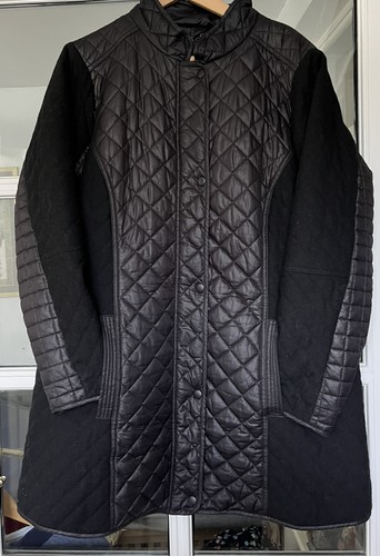 Ladies polyester wool mix - polyester,