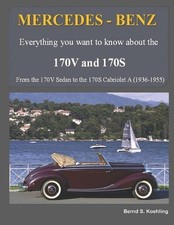 MERCEDES-BENZ, The 170V and