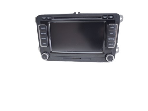 Touran 2008 radio - vw, cd