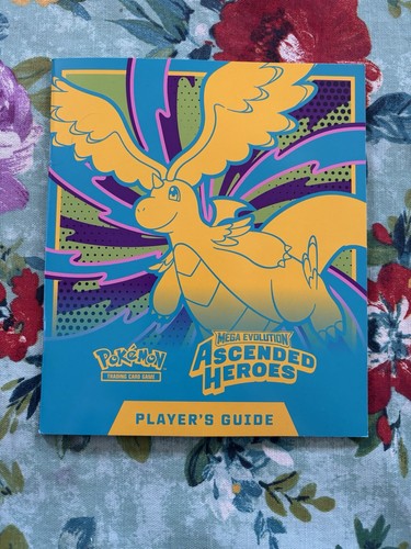 Ascended heroes players guide - players,