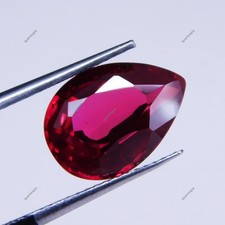 5.30 Ct Natural Mogok Red Ruby