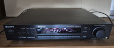 Sony ST-S505ES FM/AM Stereo Radio Tuner - Vintage for Audiophiles - Japan