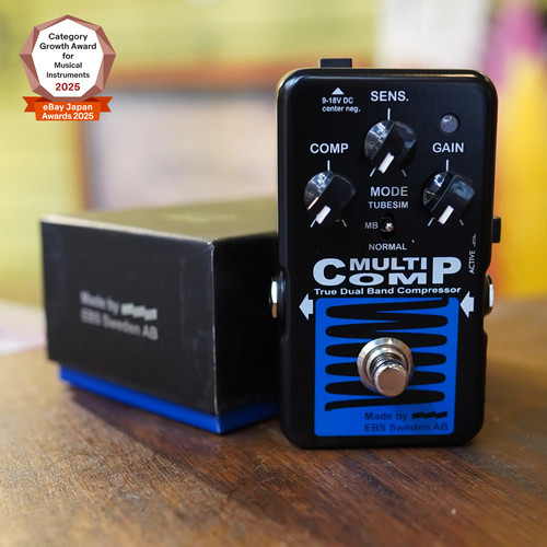 Ebs multicomp bluelabel - multicomp,