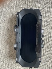 VOLKSWAGEN TIGUAN from 2016 diesel Instrument Cluster (POD)  SPEEDOMETER