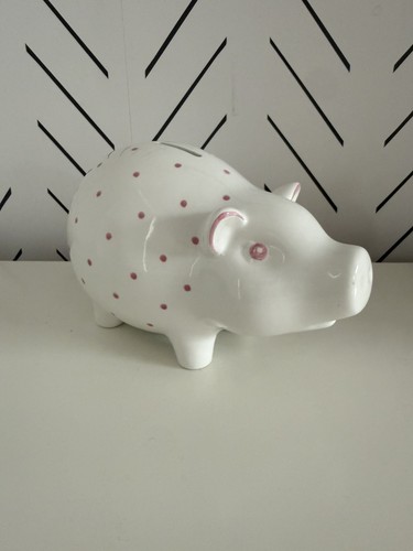 Tiffany handpainted pink - handpainted,