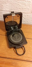 WW2 Military Magnetic Compass