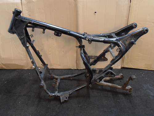 Keeway superlight 125 - superlight, frame